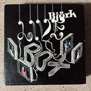 Björk Live Box Set